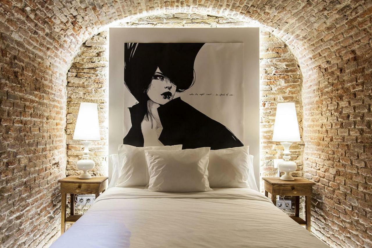 Madrid to heaven Apartment Buitenkant foto