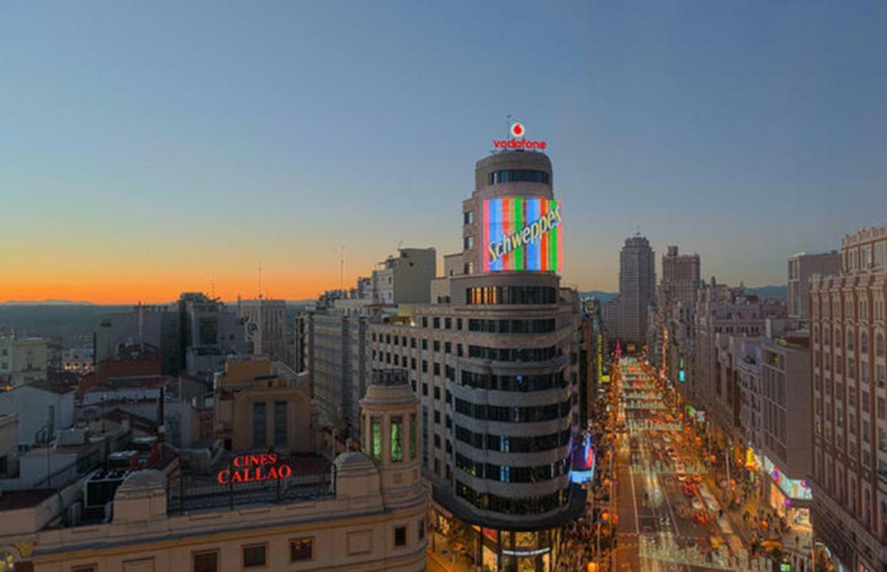 Madrid to heaven Apartment Buitenkant foto