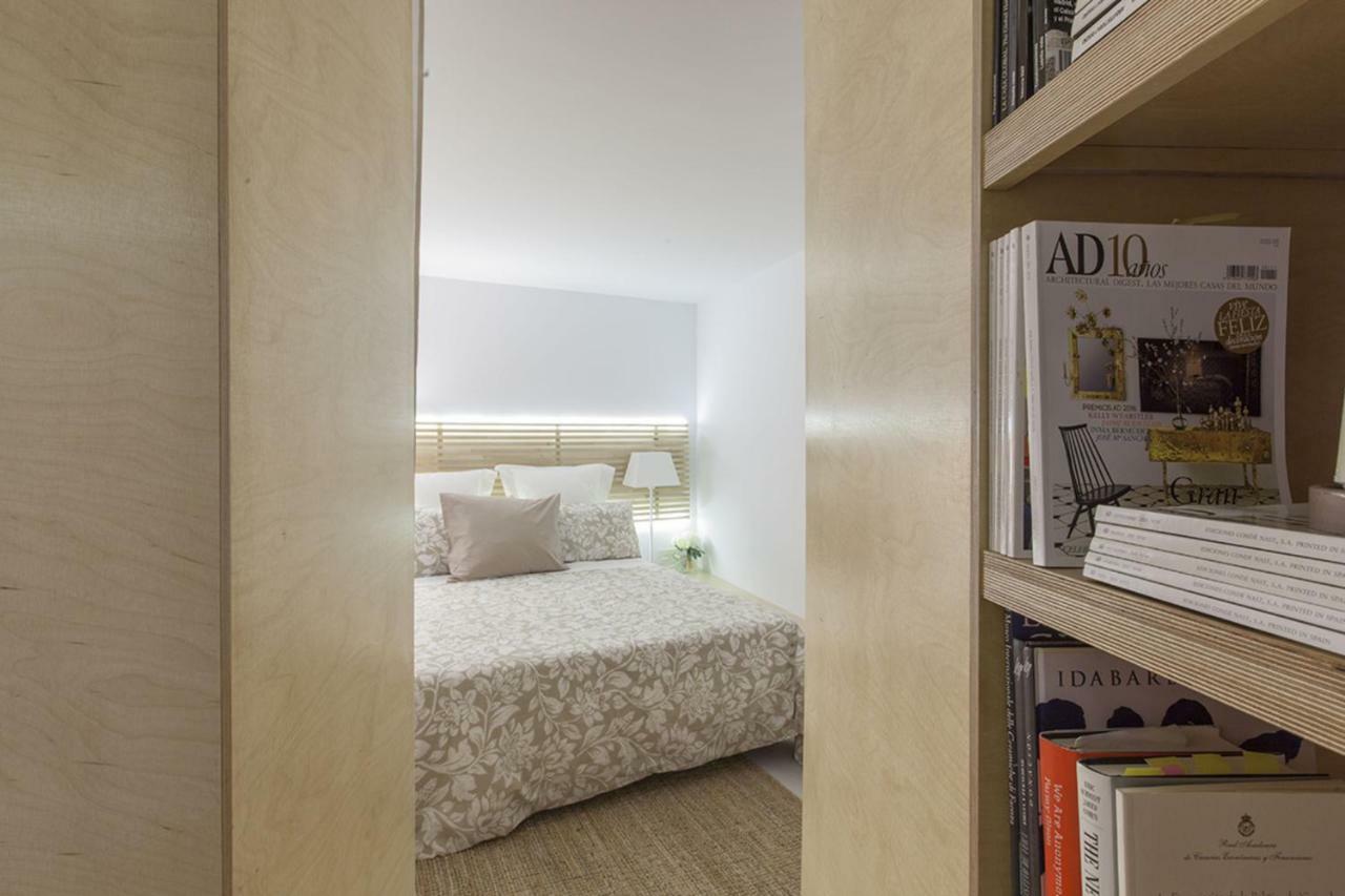 Madrid to heaven Apartment Buitenkant foto